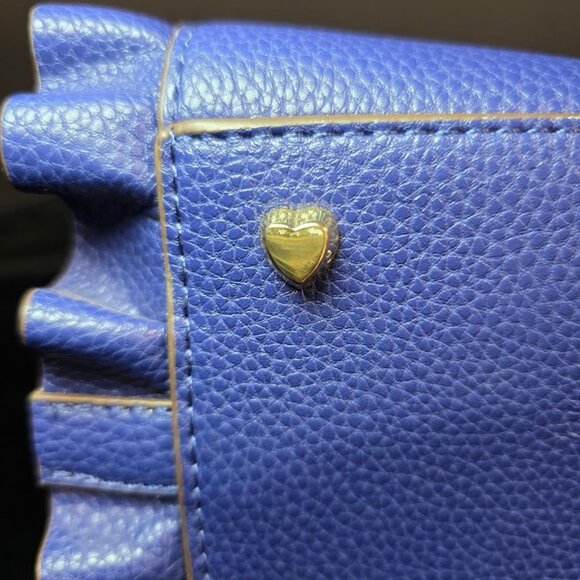 Samantha Vega Bamboo Handle Flutter S bag - Picture 11 of 16